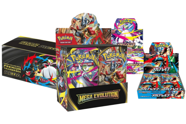 Mega Evolution hero image
